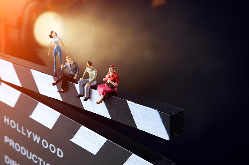 人工智能对雷波县宣传片制作行业的影响